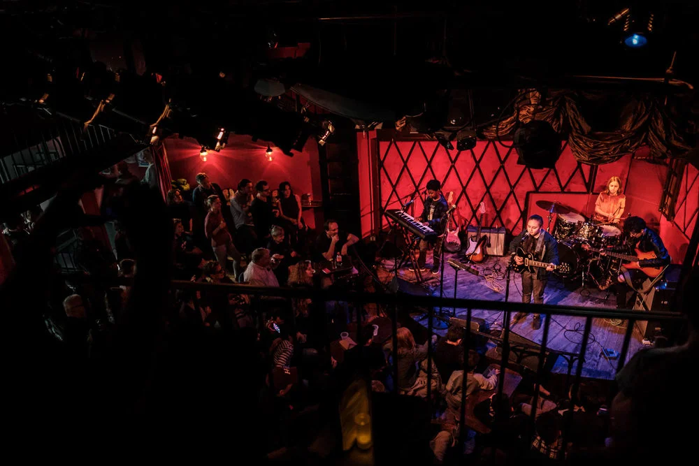 Brooklyn Performance Program Stage