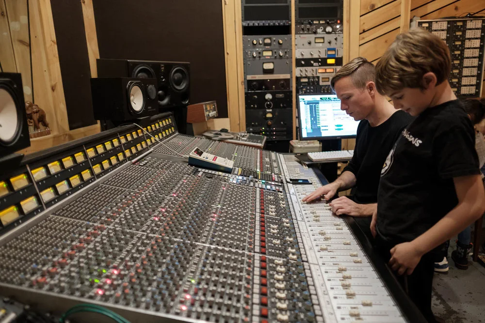 PSRS Brooklyn Performance Program Soundboard