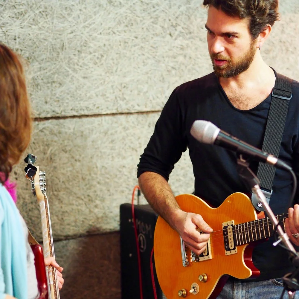PSRS Private Guitar Lessons