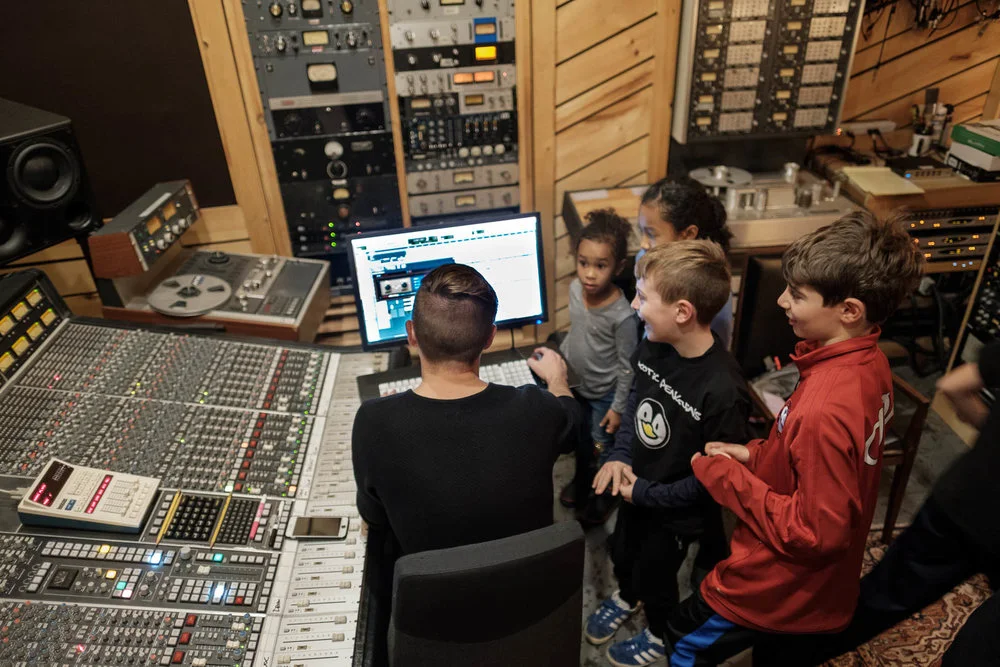 PSRS Brooklyn Summer Camp Soundboard