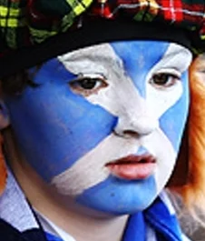Tenx9 at Solas Festival, Perthshire, Scotland.