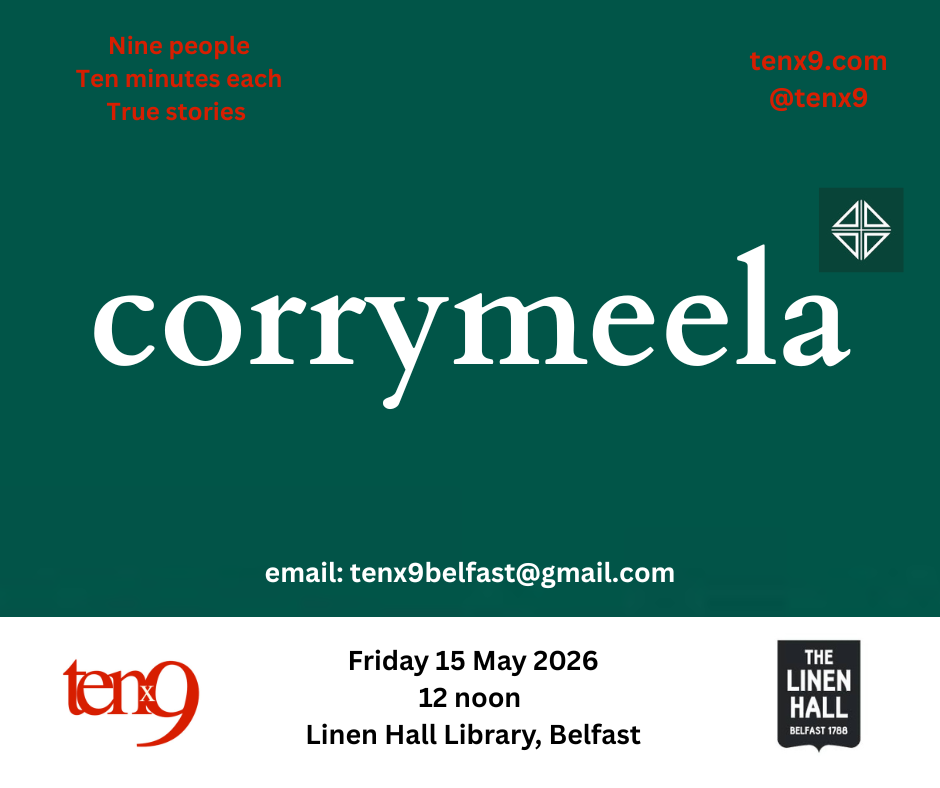 Tenx9 with Corrymeela