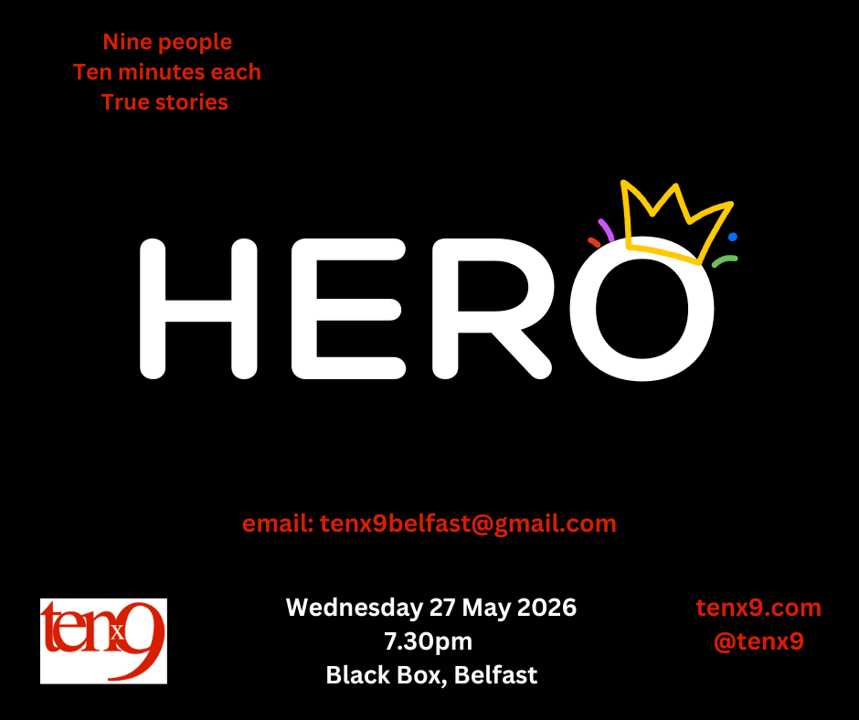 Tenx9 - Hero