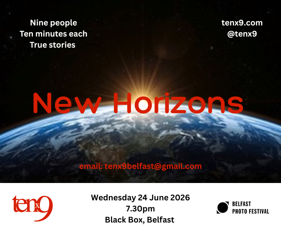 Tenx9 - New Horizons with Belfast Photo Festival