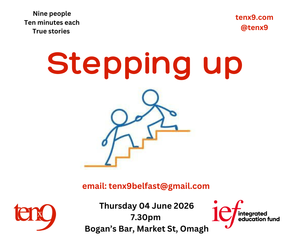 Tenx9 - Stepping Up with Integrated Education Fund