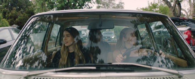 EDITOR | CA LOTTERY - HAIM | DIRECTED BY LIZ GARBUS