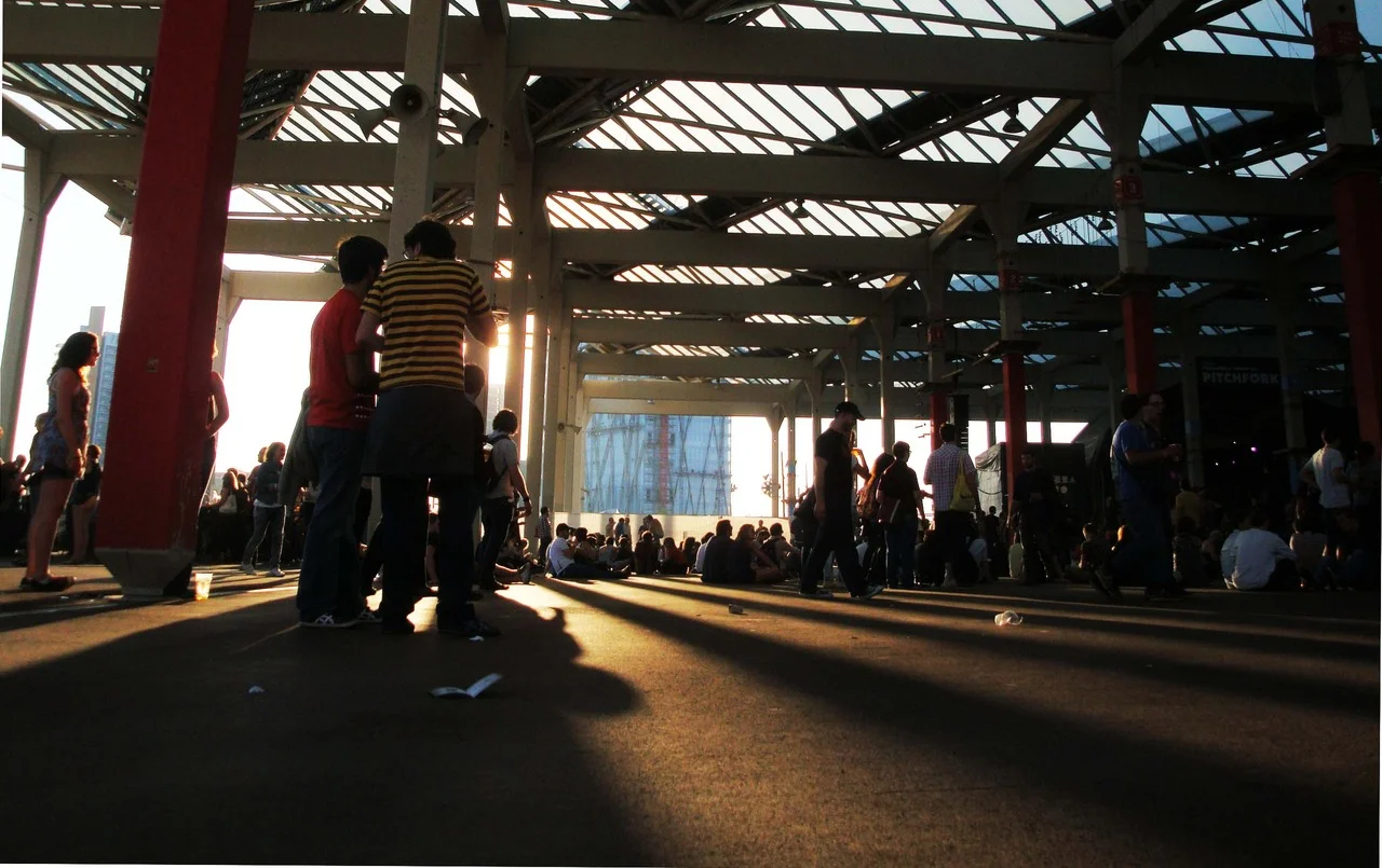 I havn’t got round to producing a portrait yet this week. I’ve just got back from Prima Vera Sound festival in Barcelona. Its was yet again an amazing festival with an awesome line up, with one of the best discoveries of the festival bei…