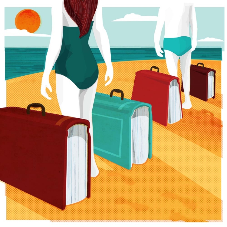 The Times 'Summer Reads'