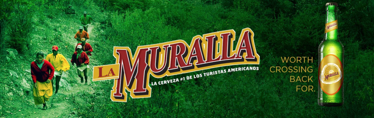  Landing Page below for LaMuralla 