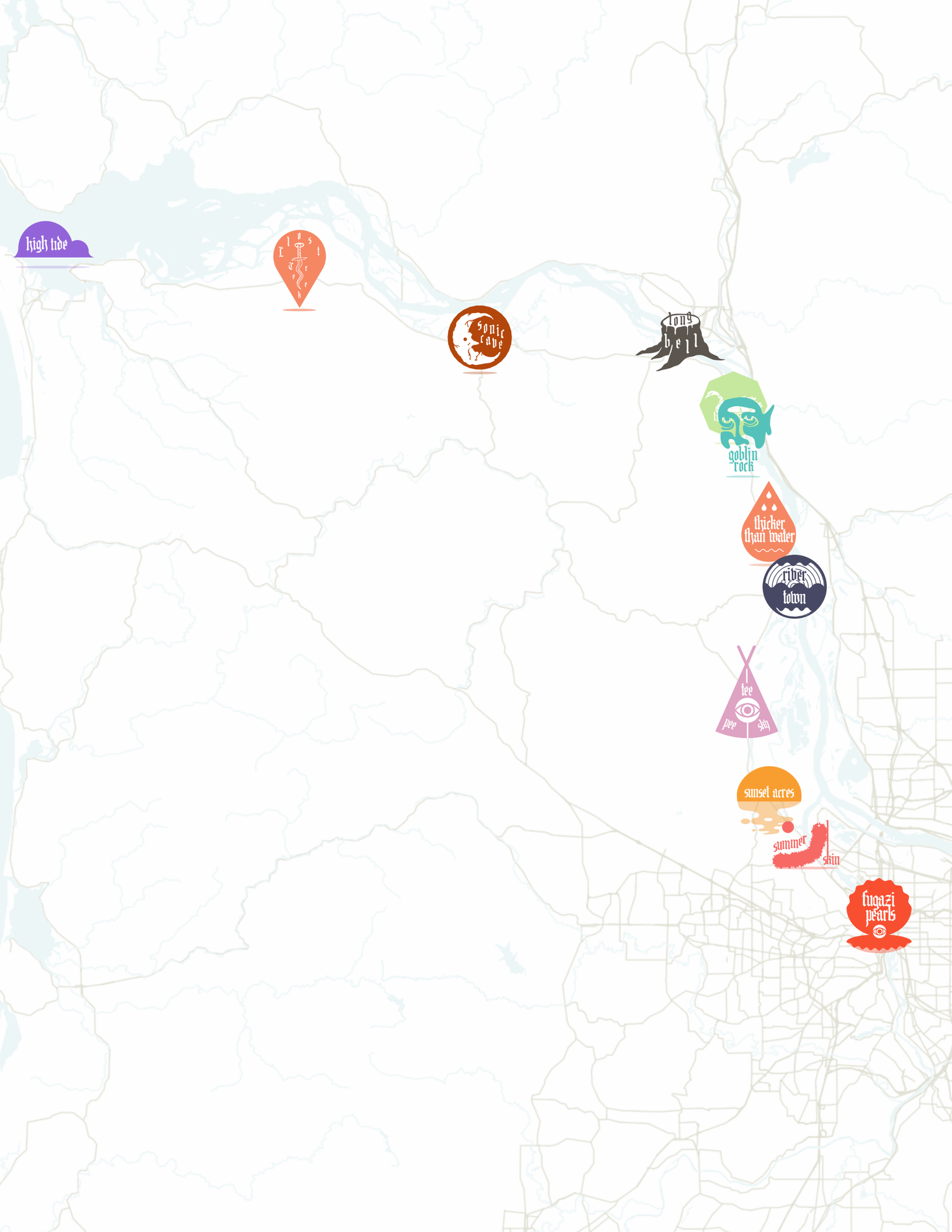 Interactive Map