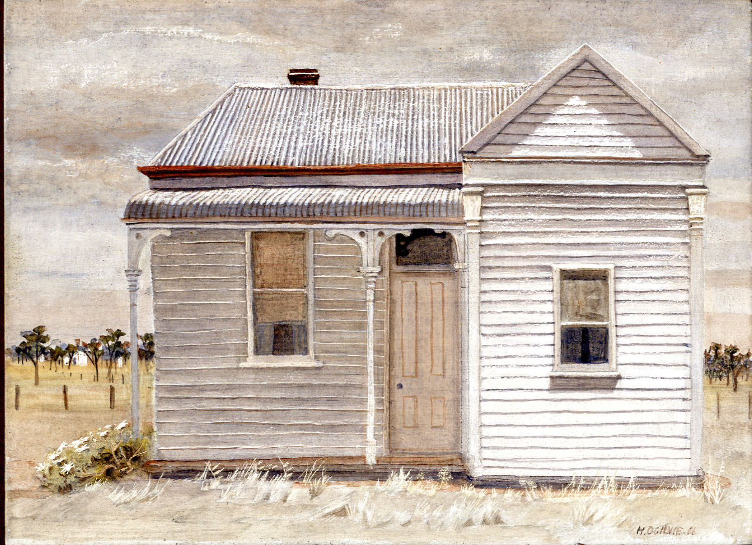 'Weatherboard House, Pearcedale'