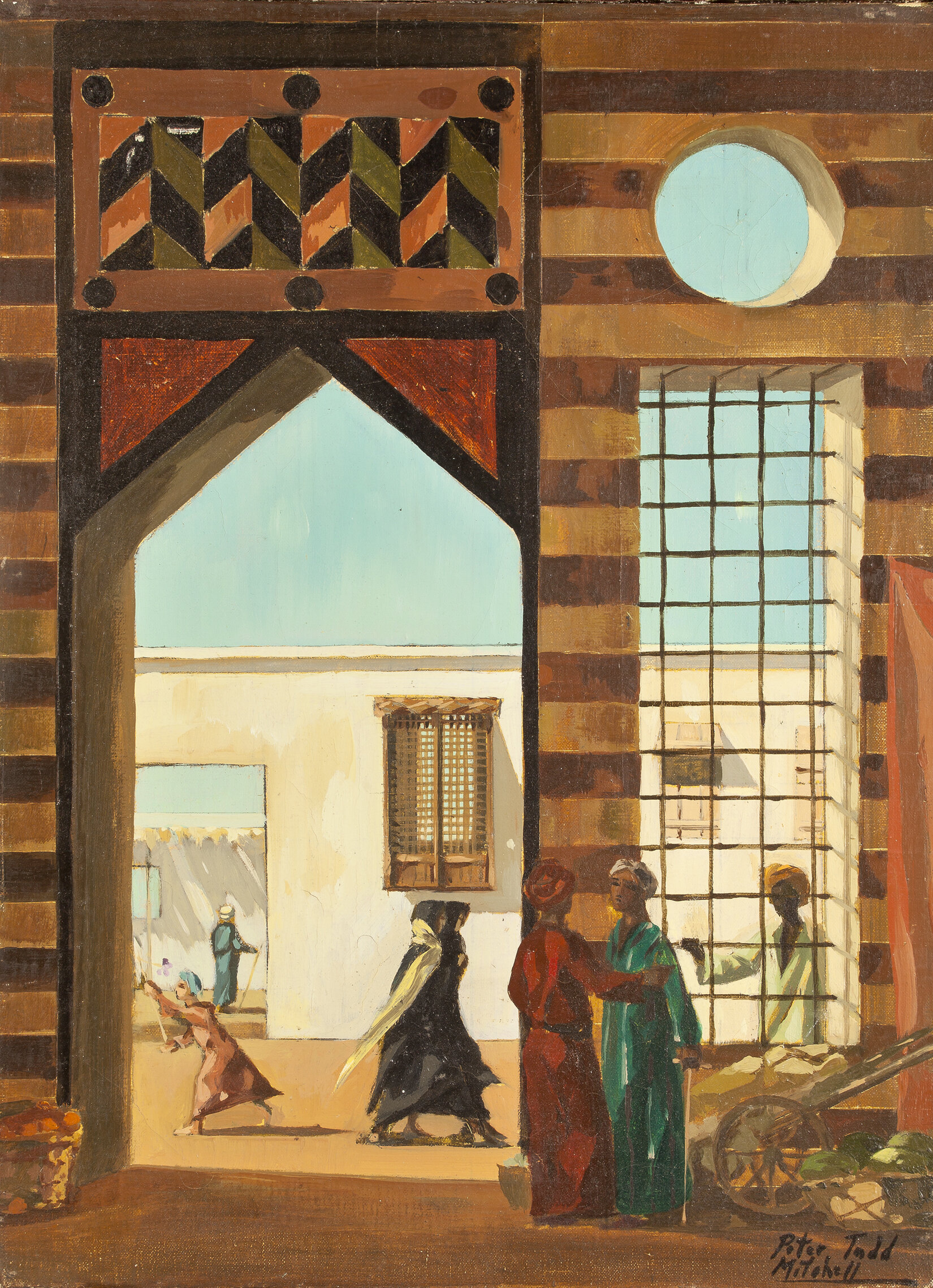 Peter Todd Mitchell