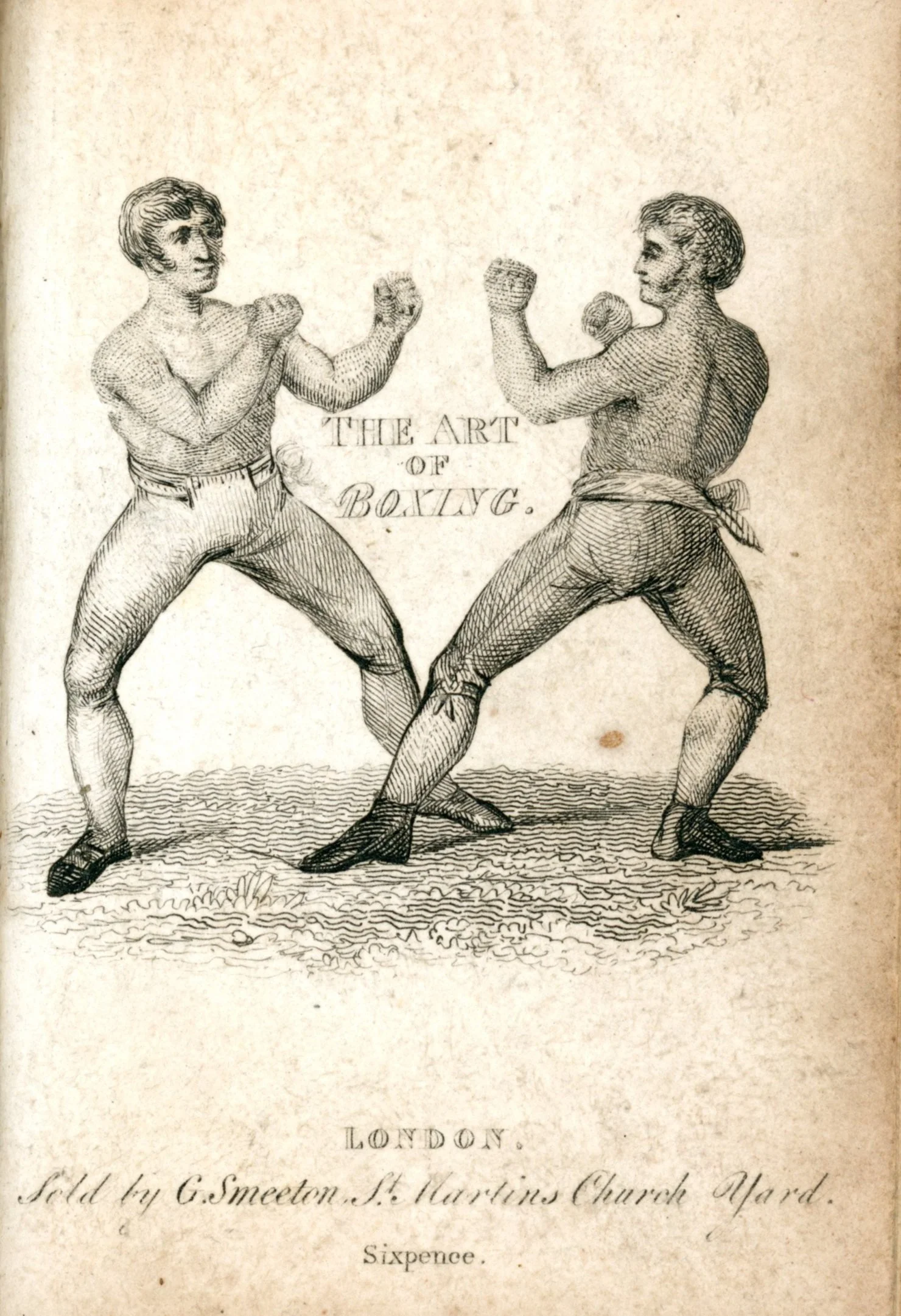Boxing Books
