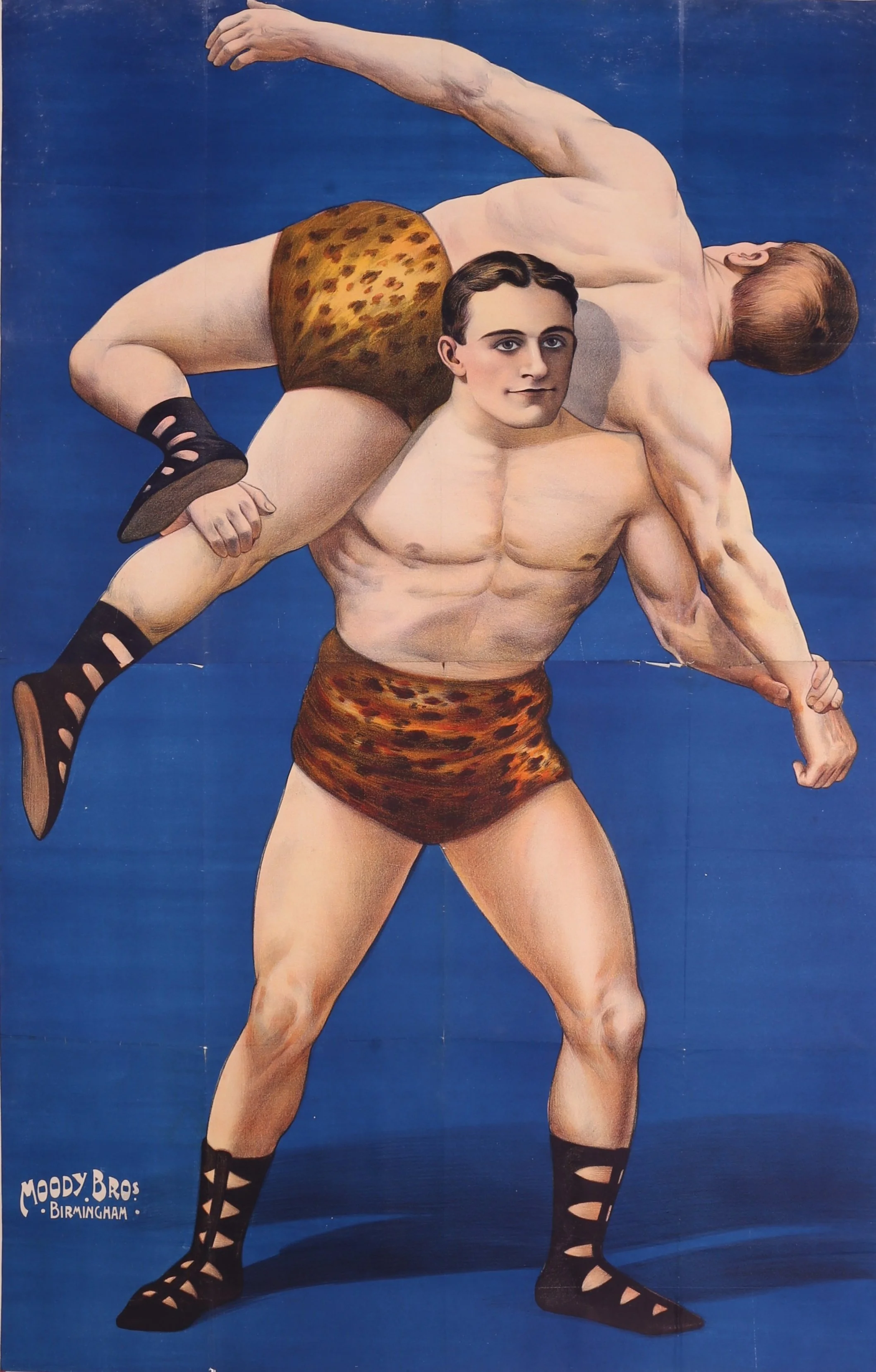 Wrestling and Other Sports