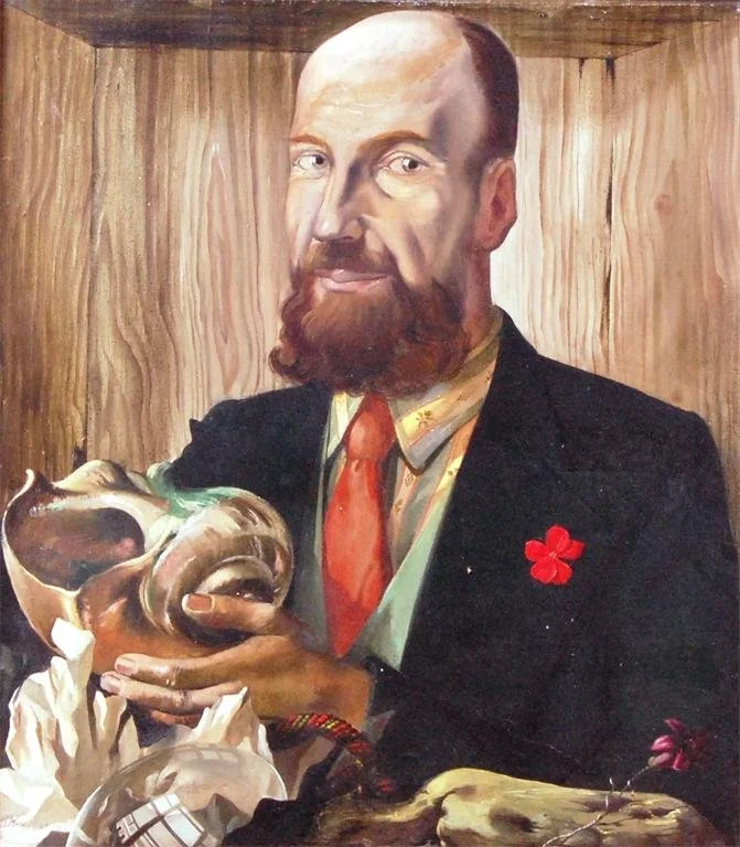 Roy Hobdell artworks