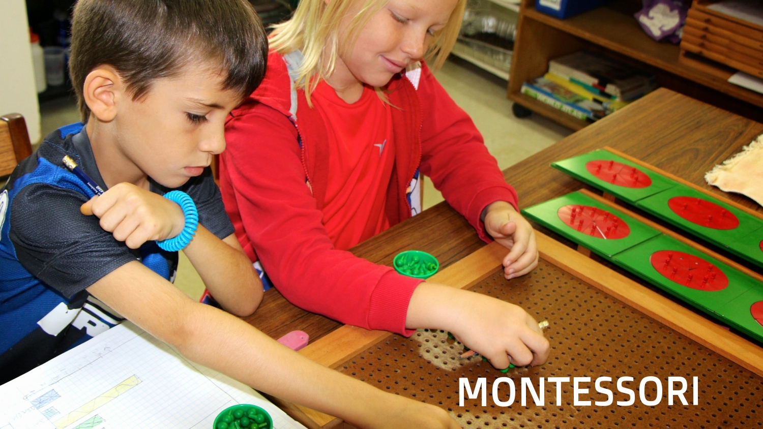  We are an accredited Association Montessori Internationale school for ages 3 - 12.  "What if education were about giving every developing brain its best shot?"&nbsp;Dr. Steve Hughes 