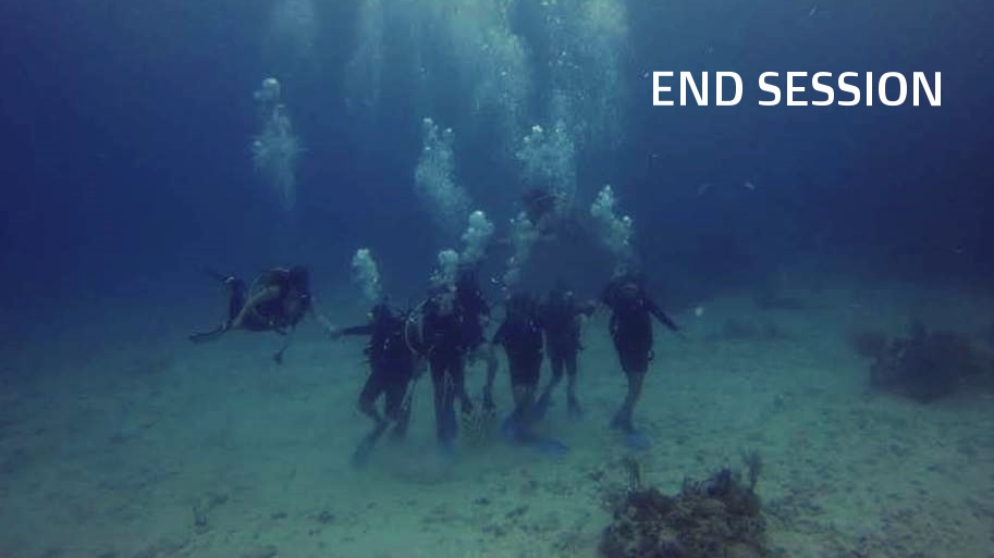  End Session is a unique adventure in learning created specifically for our PGIA students. &nbsp;This program has taken our students to over 26 global destinations. We have been 50 degrees North, 40 degrees South, 100 feet underwater and points in be