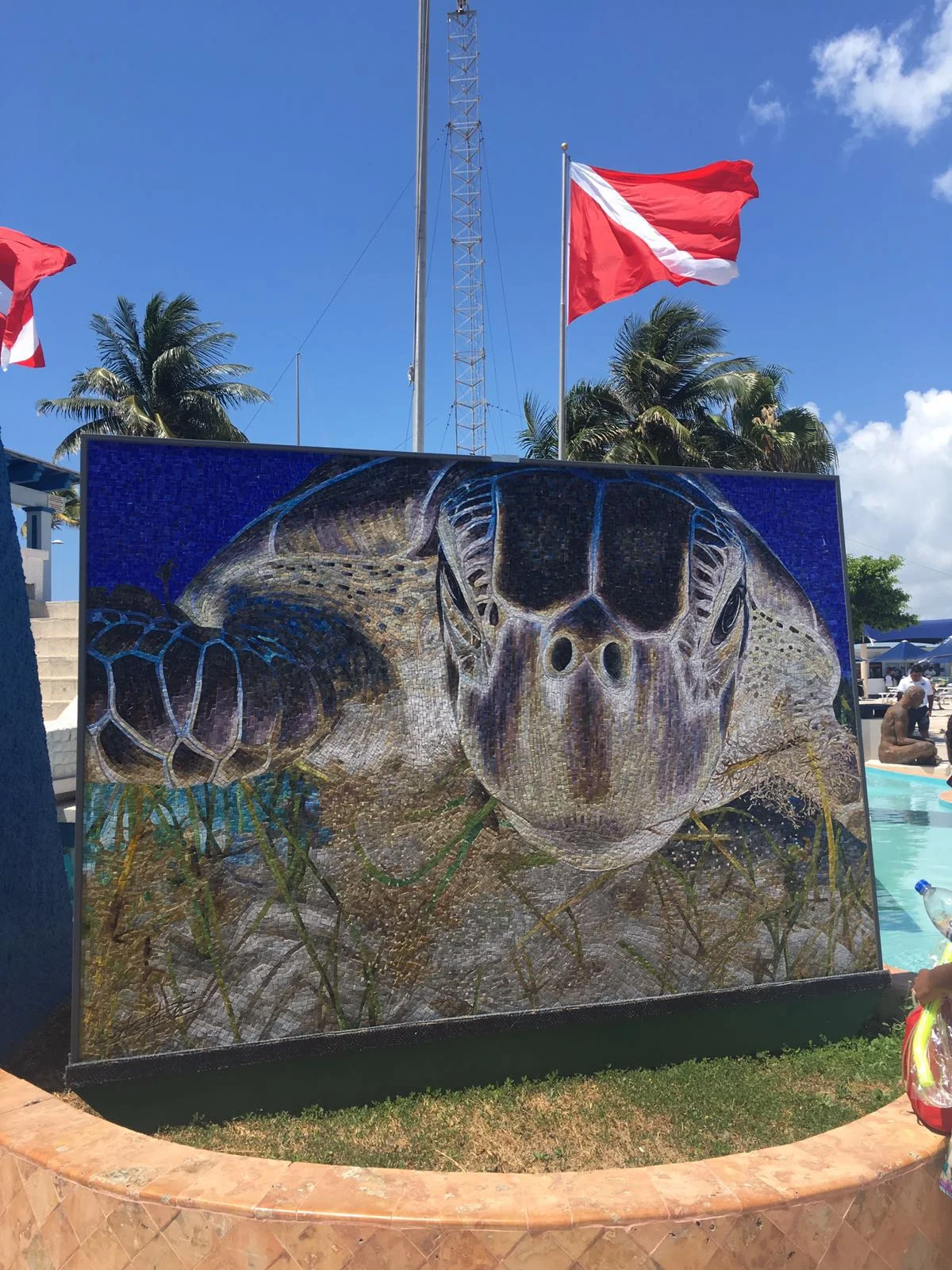 Cancun Underwater Museum