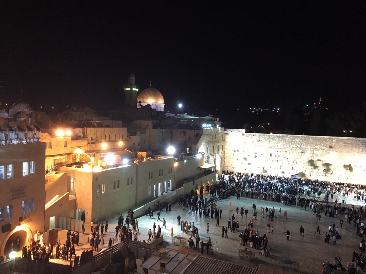 The Western Wall