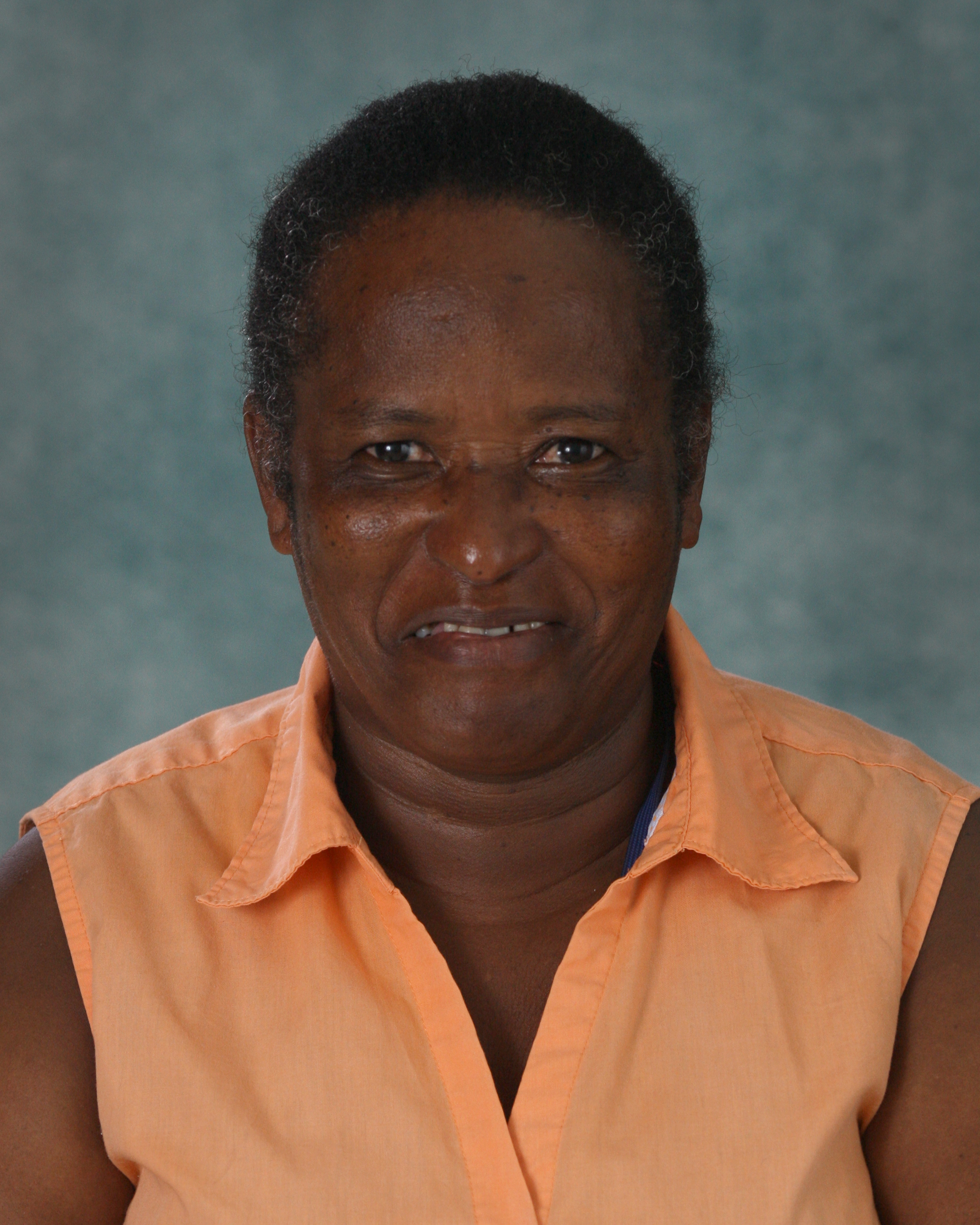 Rosemary Alcendor, Custodial Staff