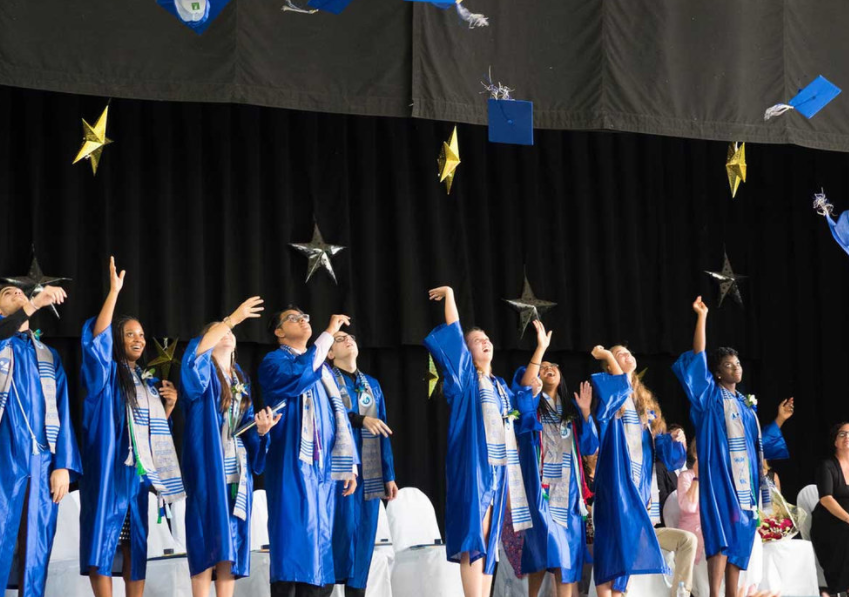 PGIA 12th Grade Graduation