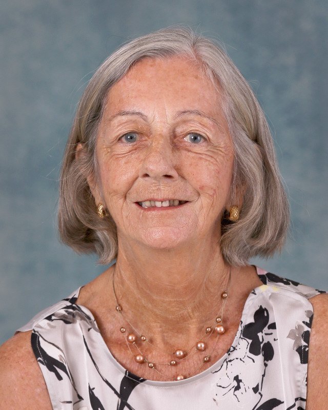 In Tribute to Ms. Shournagh McWeeney