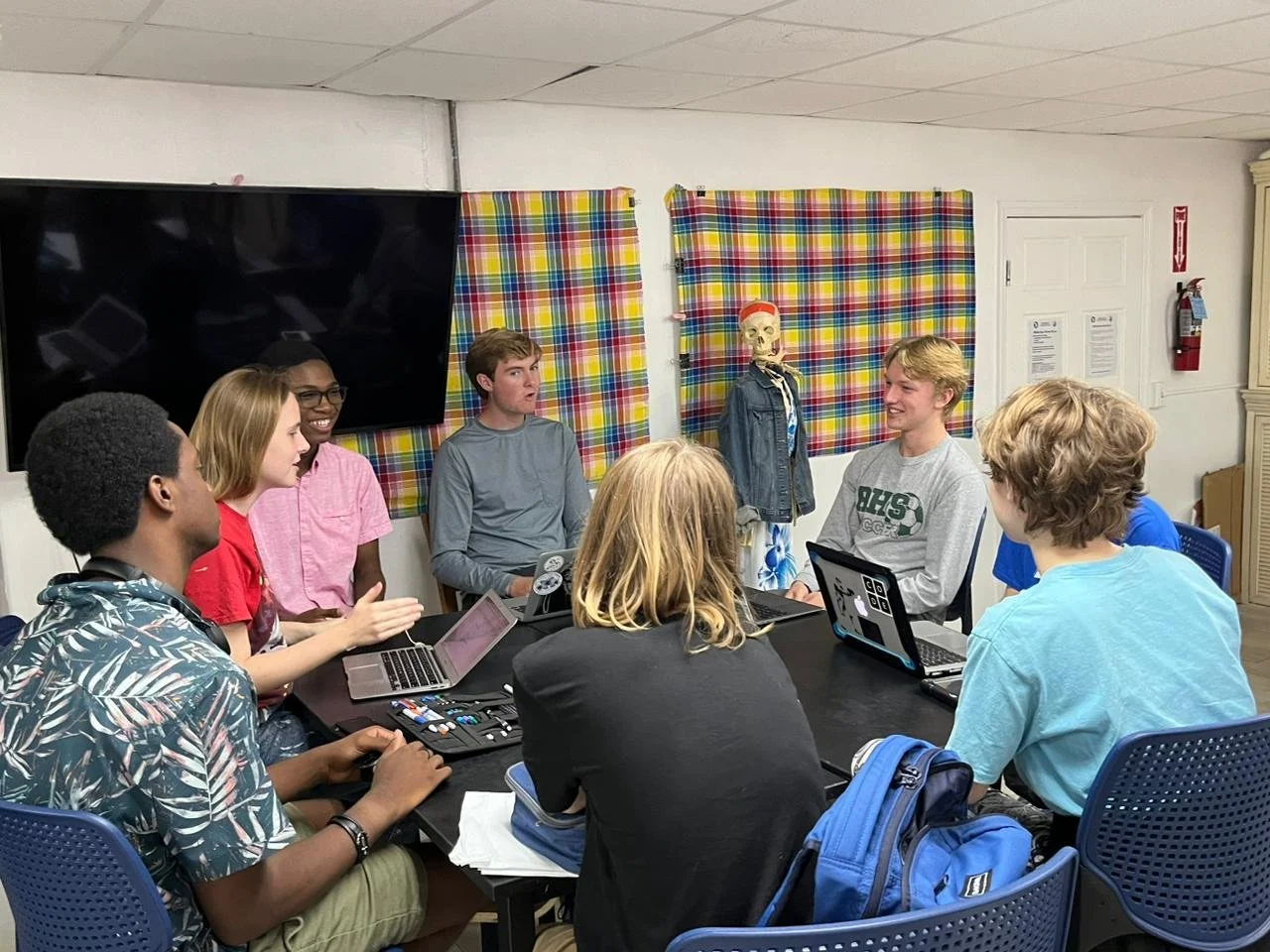 Kicking Off Volts Wednesdays