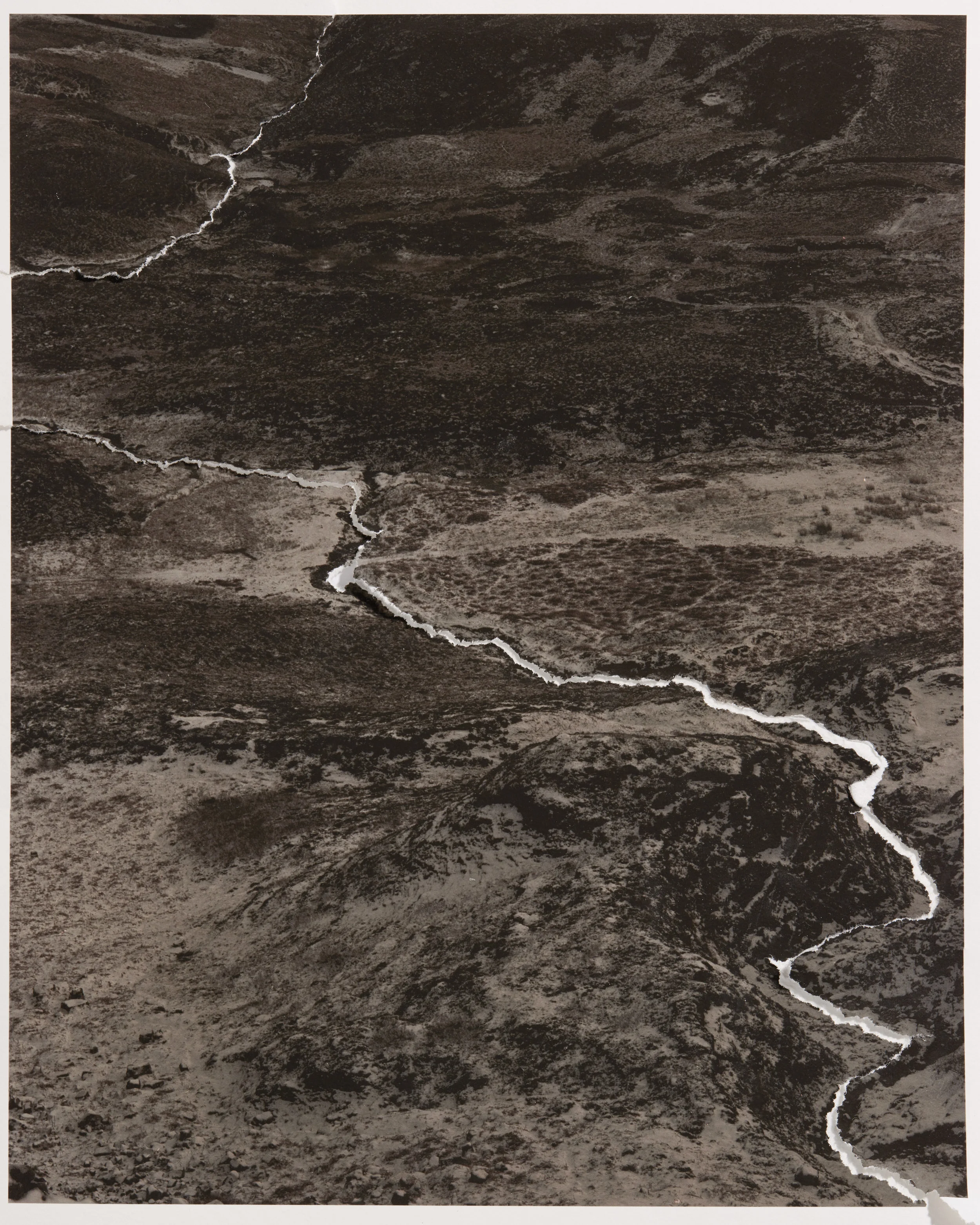 River, 2019 122 x 153 cm C-type print