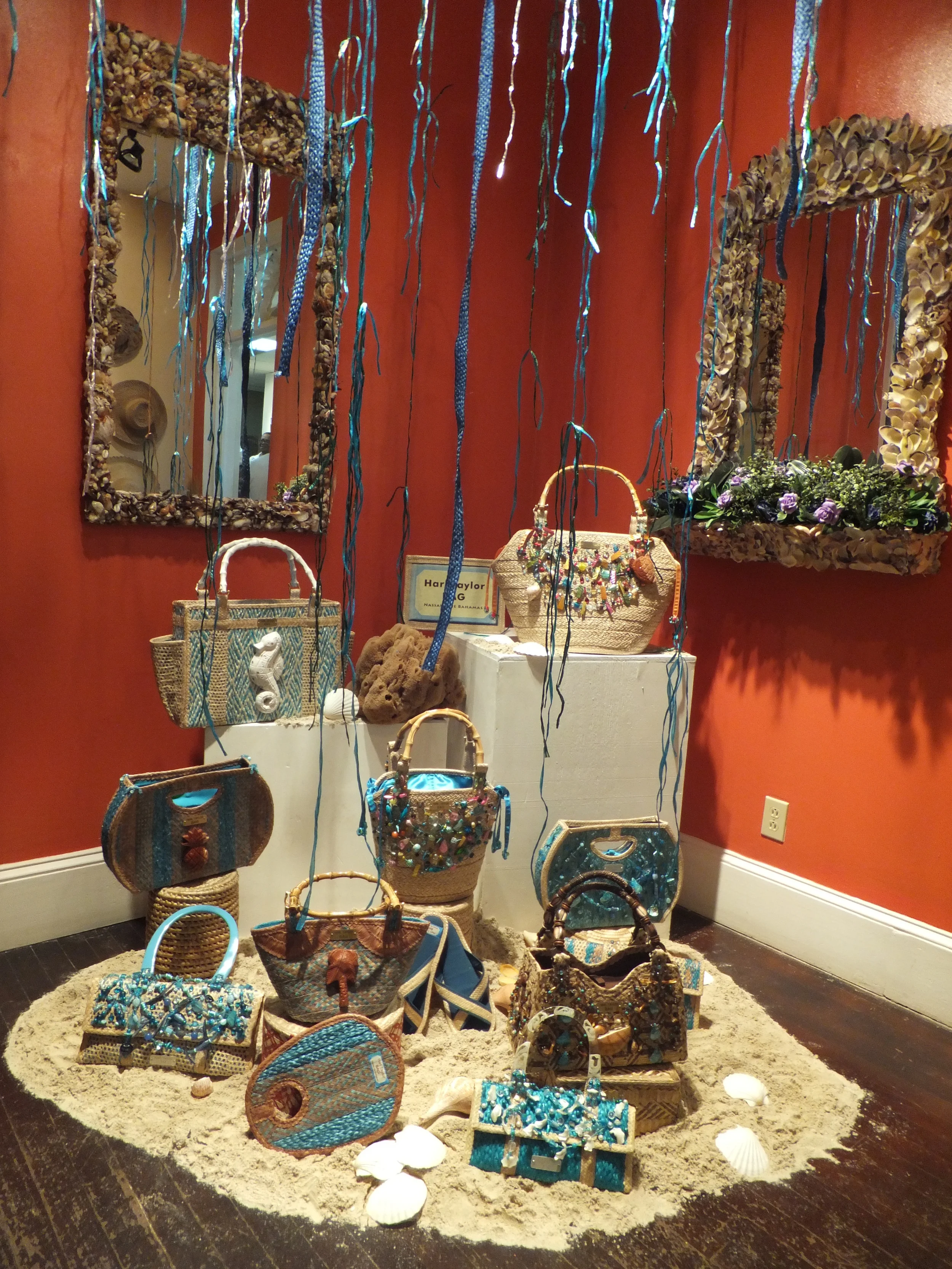 Nassau City of Crafts and Folk Arts — CREATIVE NASSAU Bahamas to the world from the inside out