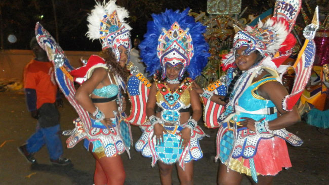 Roots (Photo: Roots Junkanoo FB page)