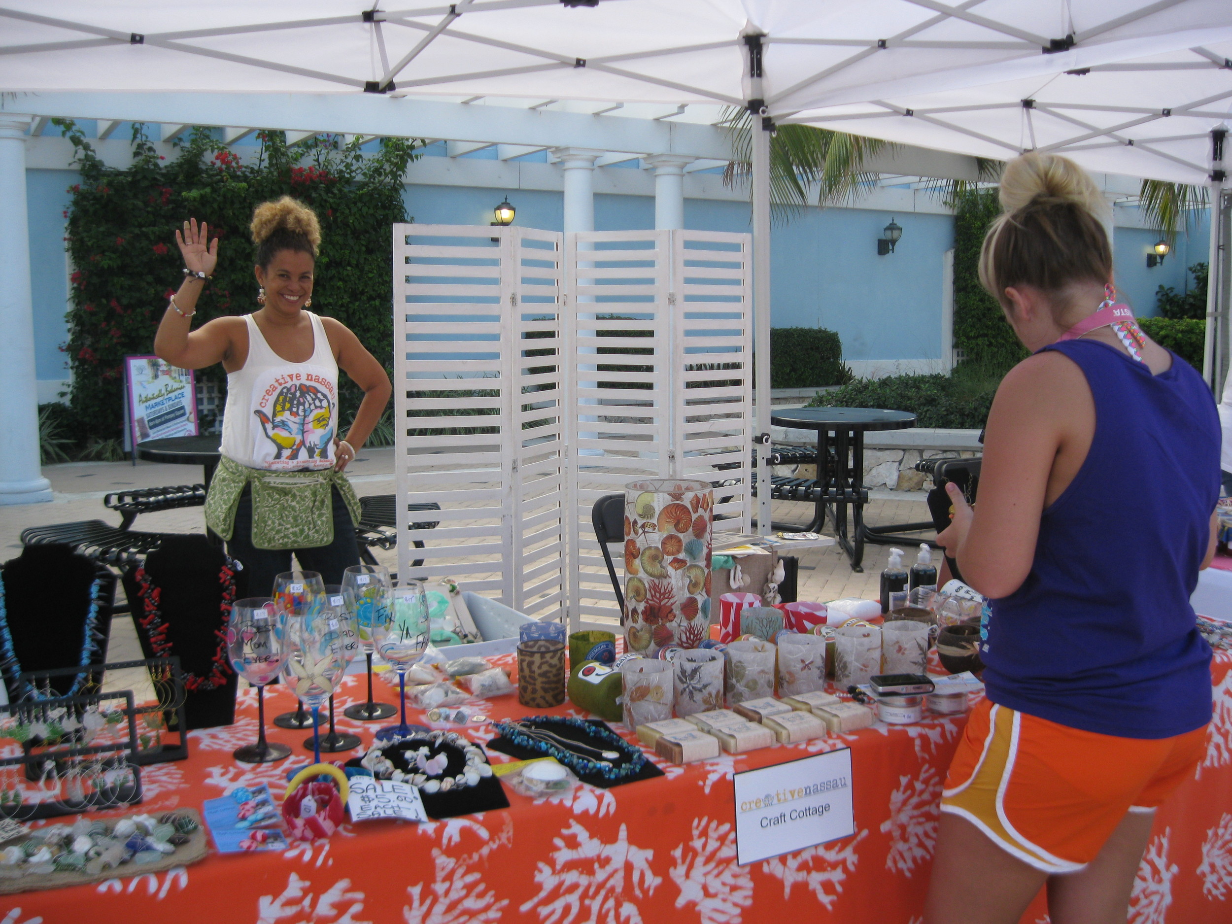 We look forward to welcoming you back to the Market!