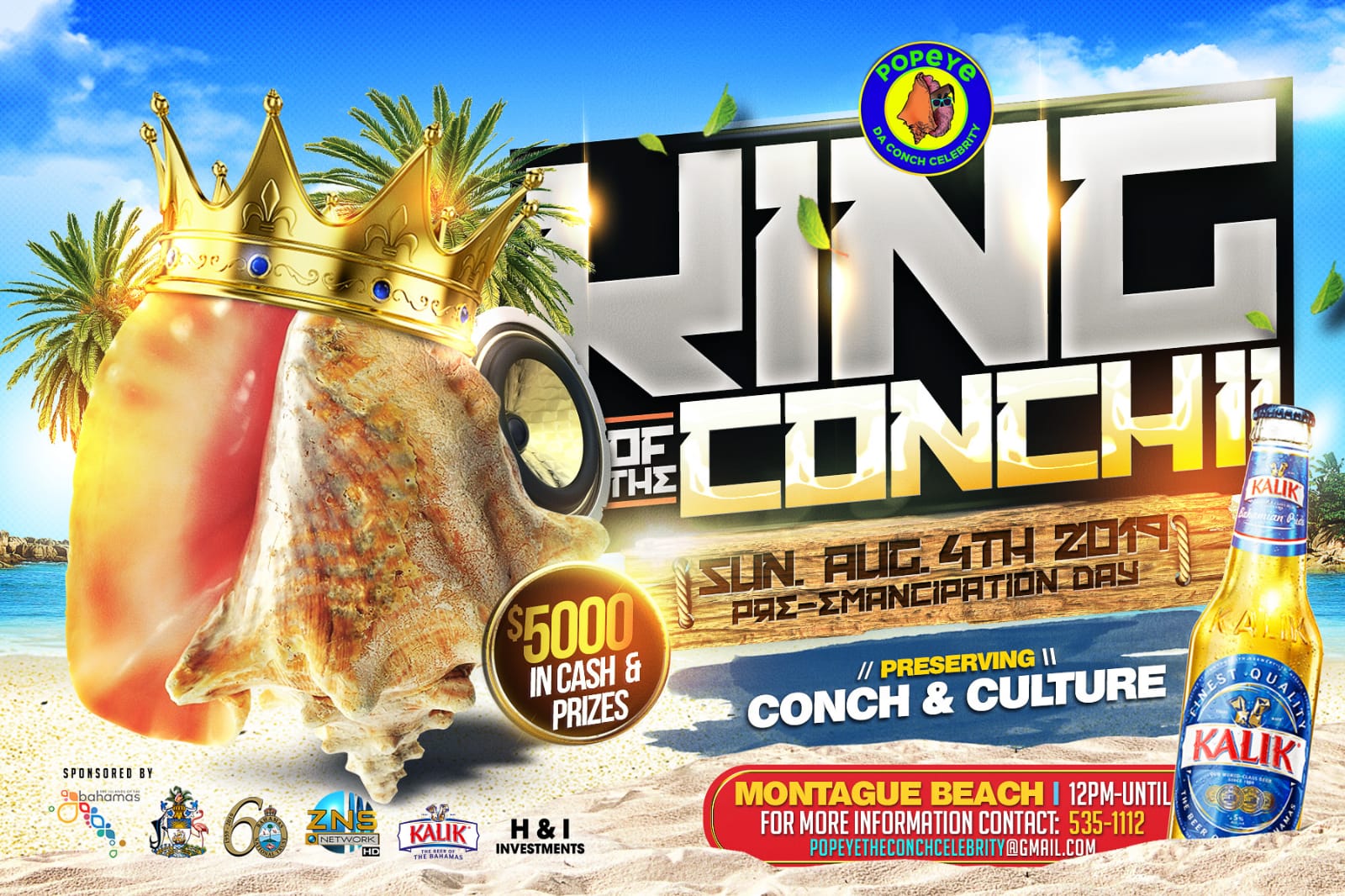 King of the Conch Festival 2019 front.jpg