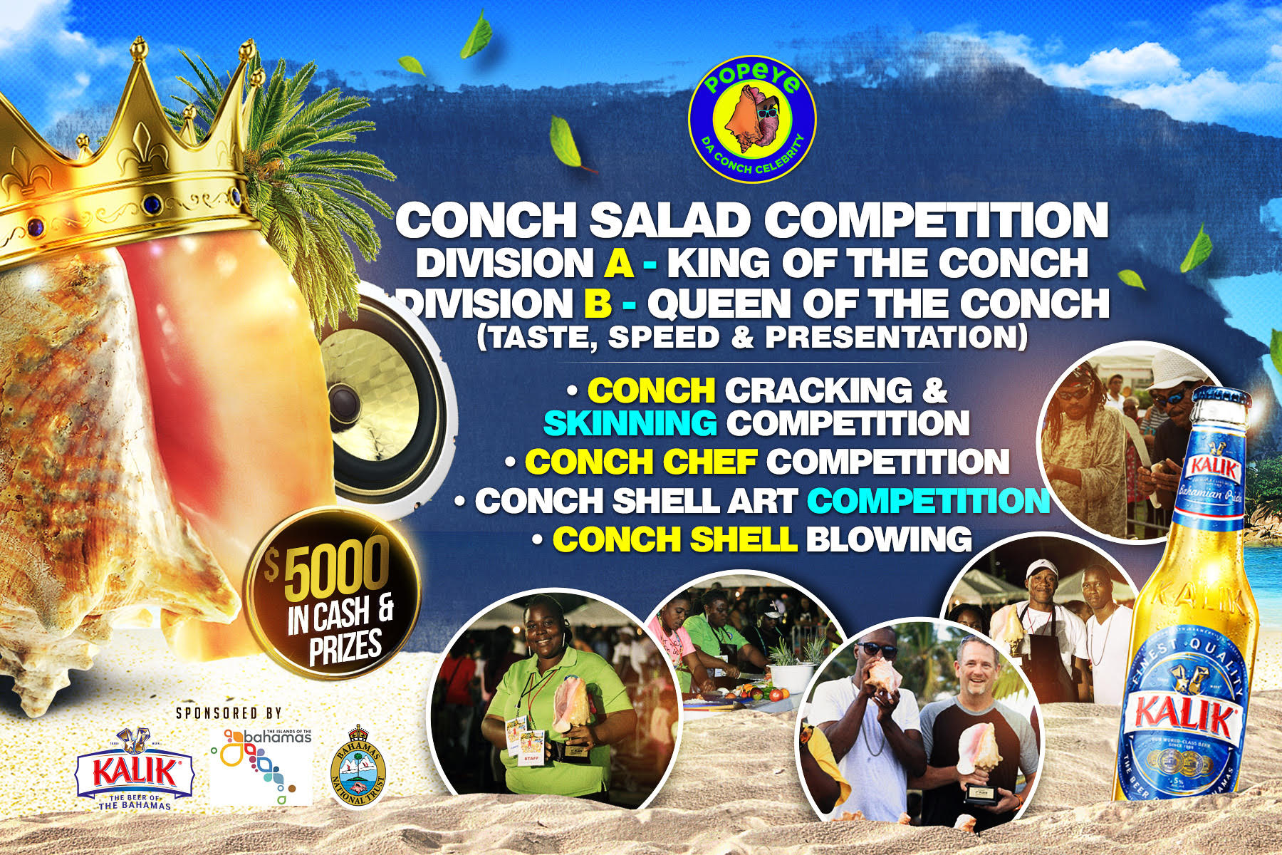 King of the Conch Festival 2019 back page.jpg