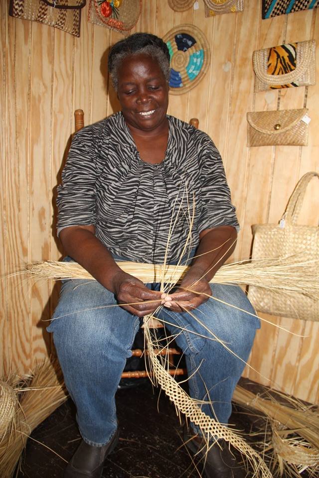 Rosemary Brice plaiting.jpg