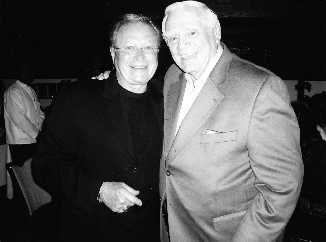 Guy Fox and Ernie Borgnine