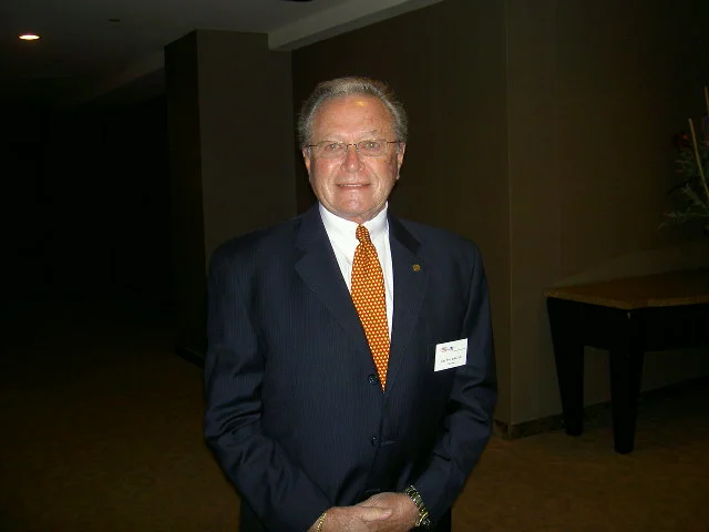 Guy Fox, Chairman, District Export Council of Southern California