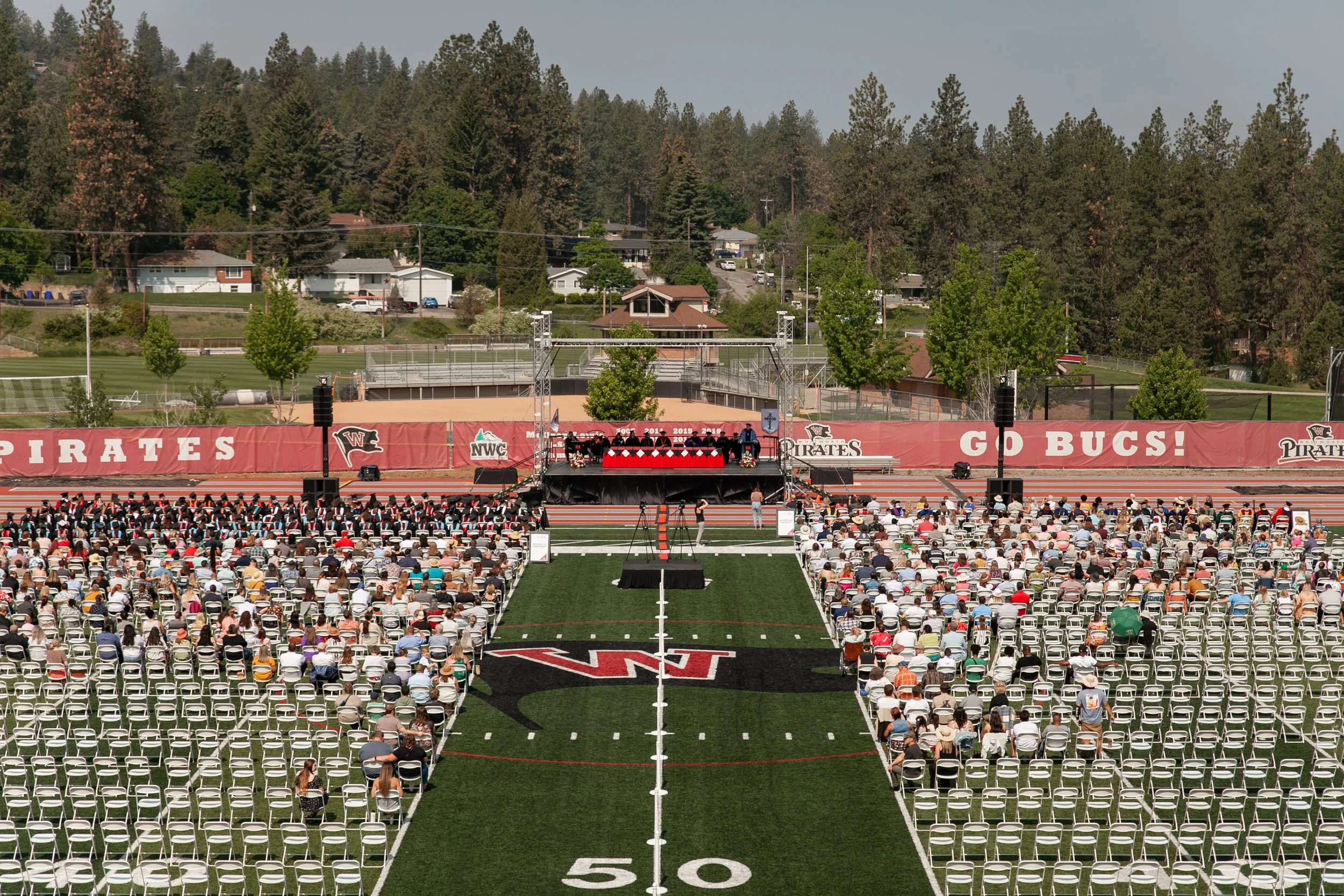 Prior Moments — Whitworth 2025 Graduate