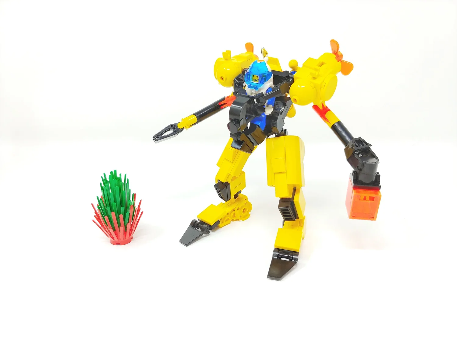 Aquanauts Base Jordan Devries