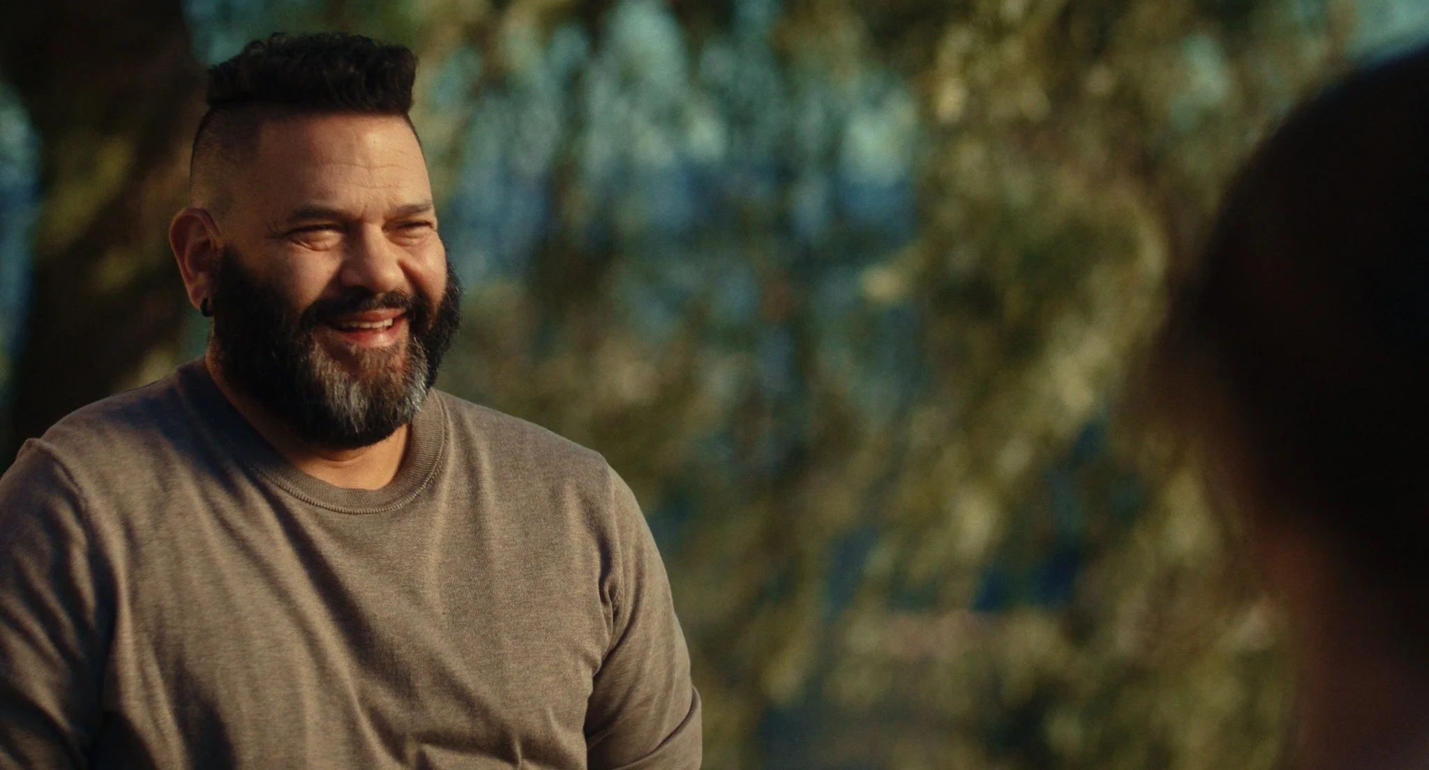 Guillermo Diaz as Hal in Conflicting Reports