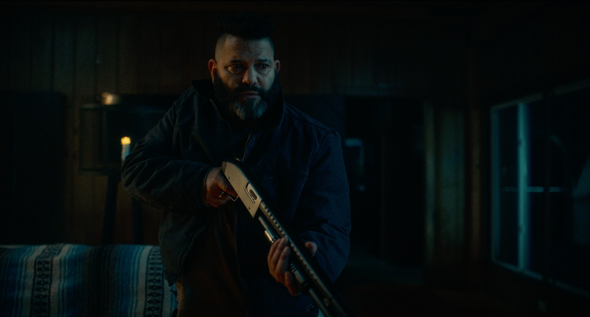 Guillermo Diaz as Hal in Conflicting Reports