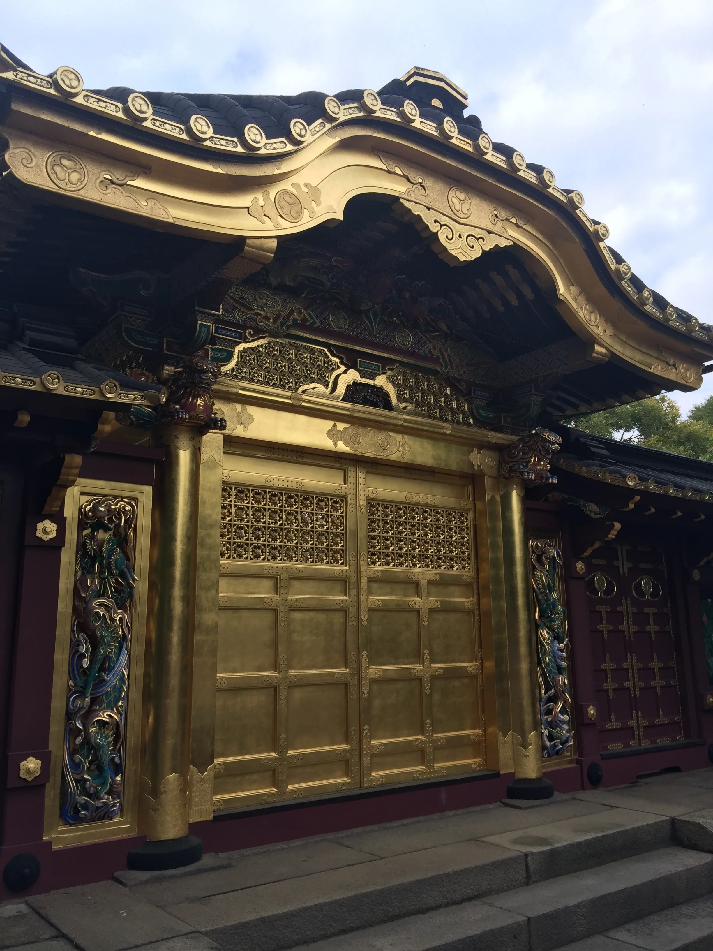 Tokyo - Ueno Tōshō-gū 上野東照宮