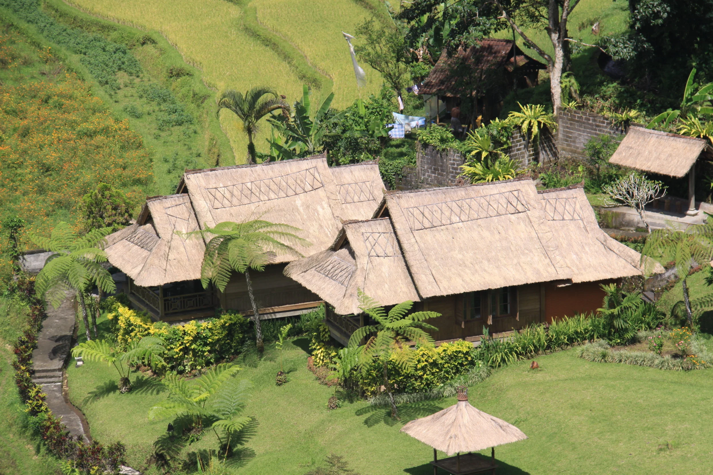 Bali Farm House