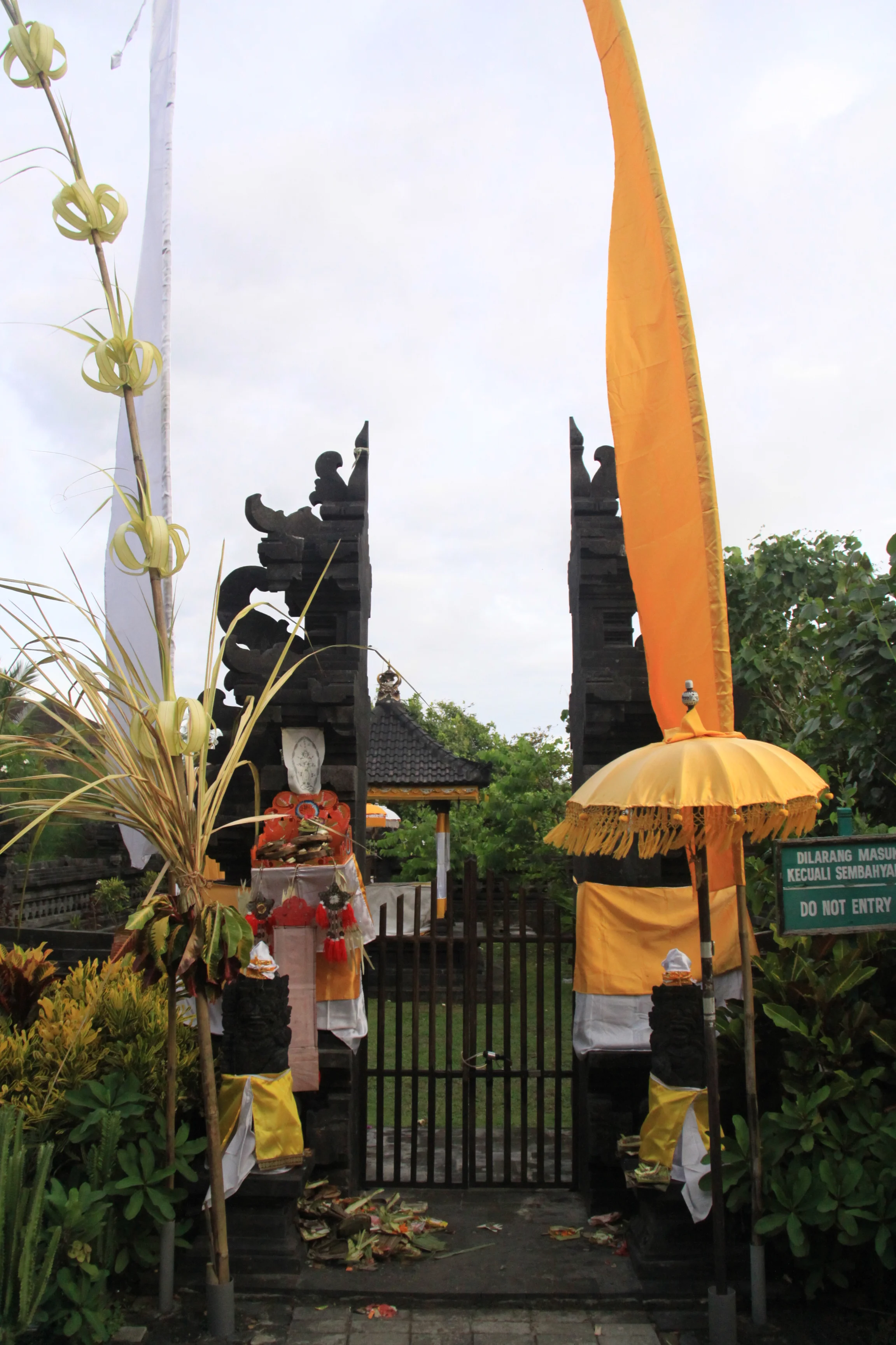 Bali - Galungan Festival