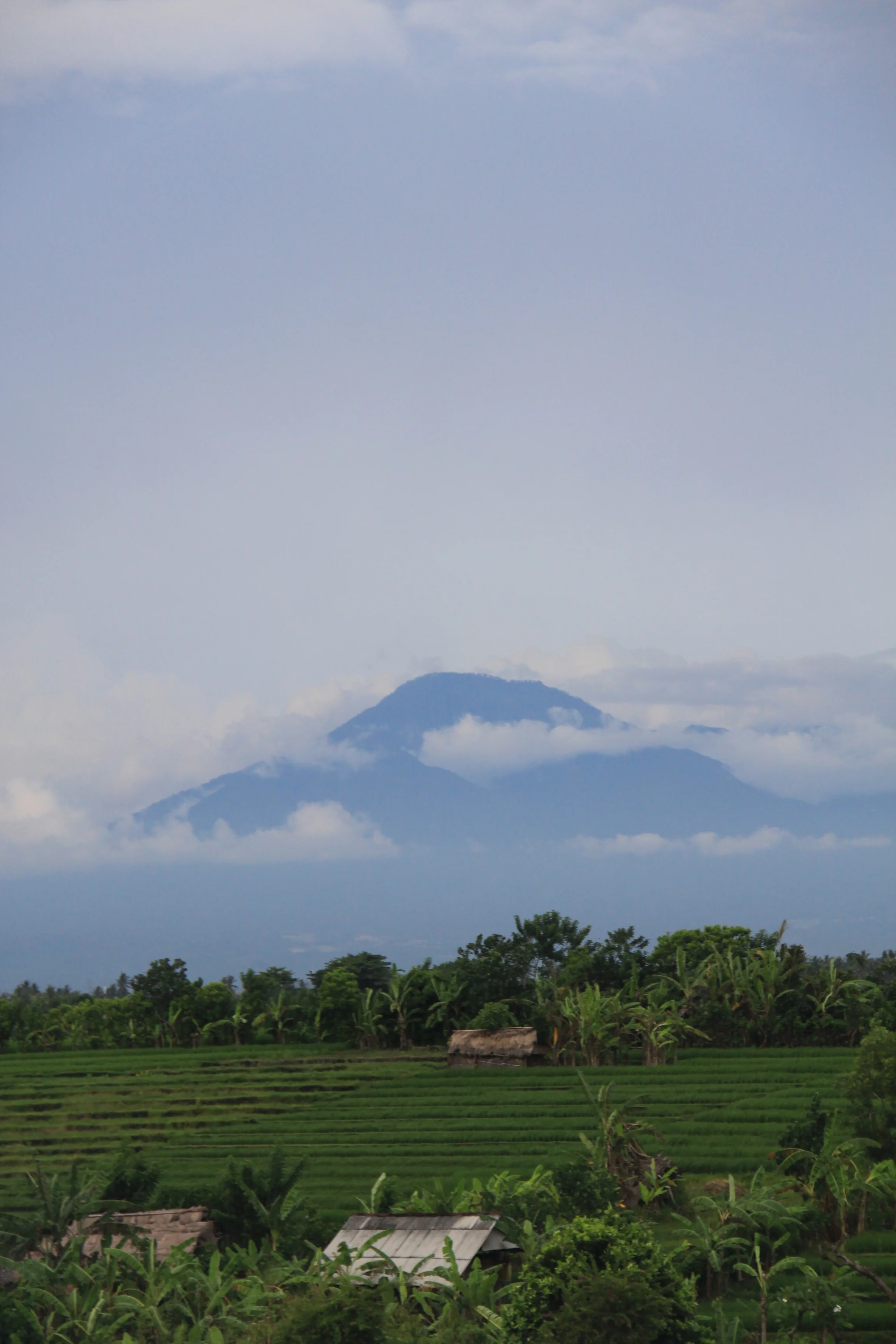 Bali - Mount Agung