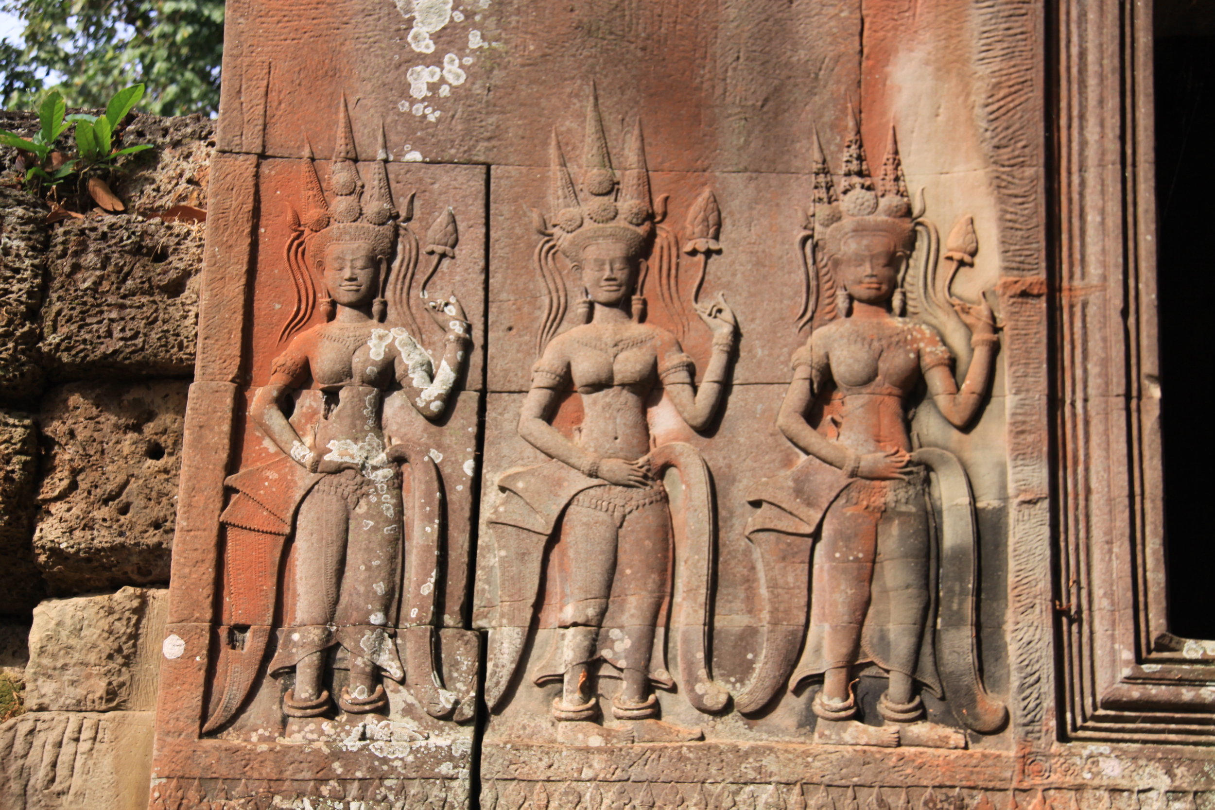 Siem Reap - Banteay Srei