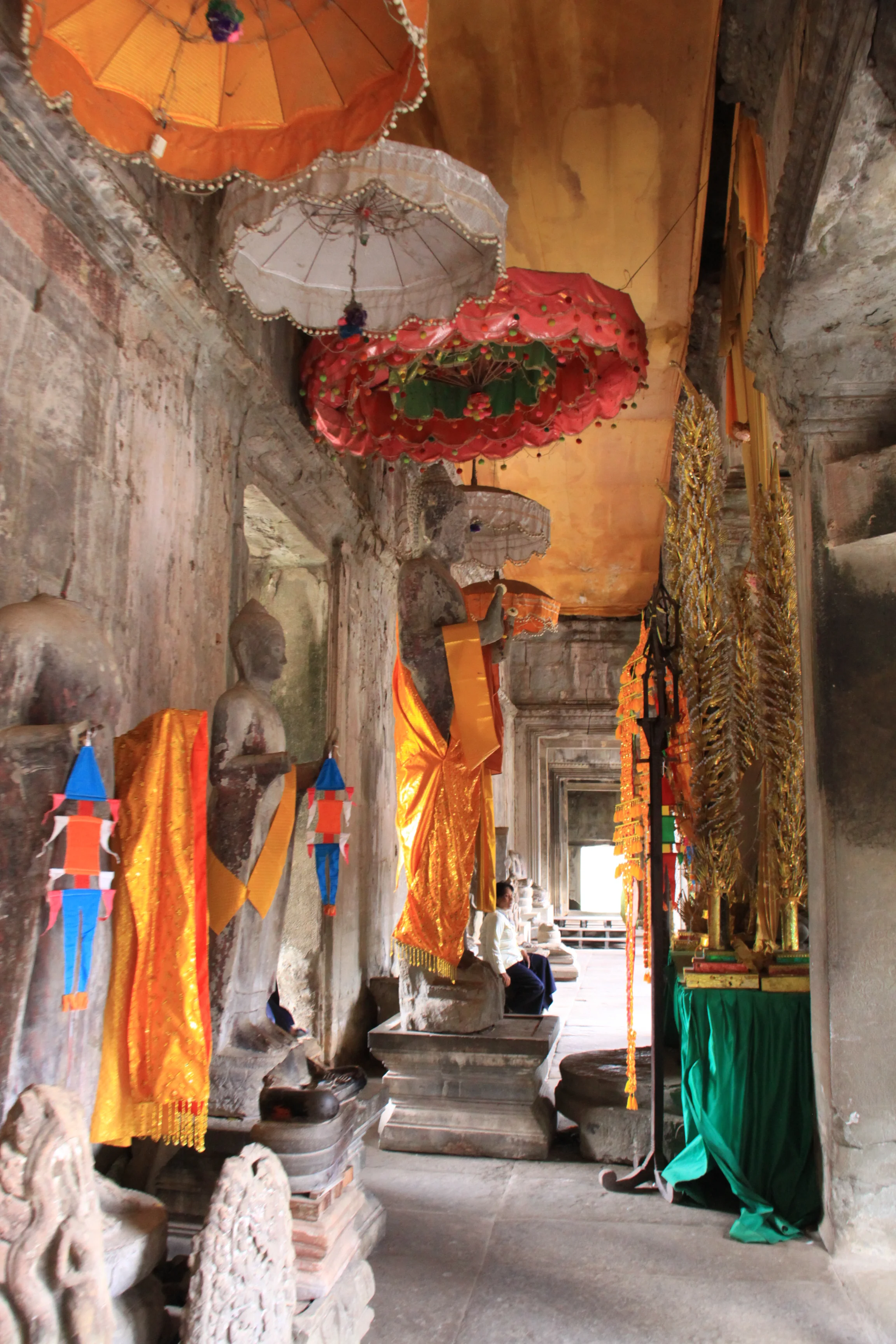 Siem Reap - Banteay Srei