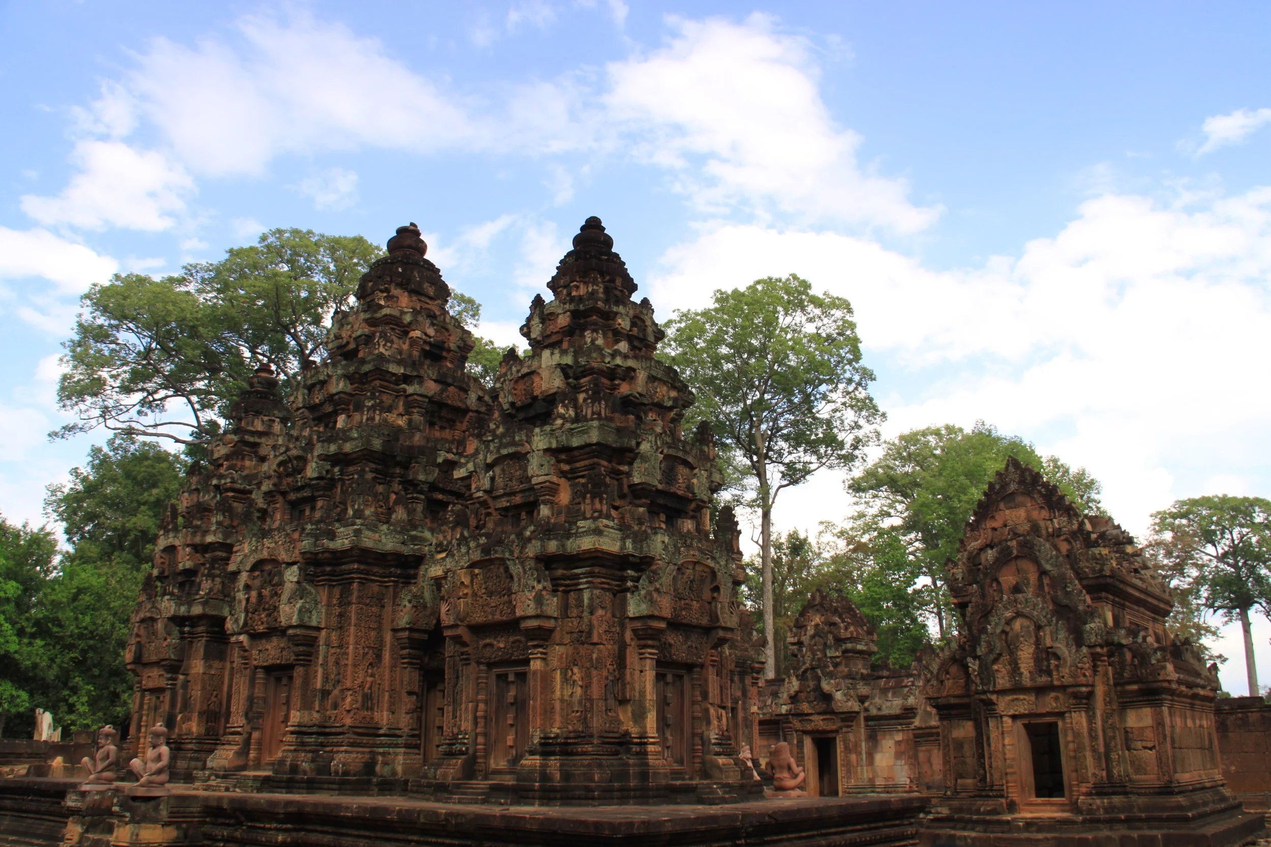Siem Reap - Banteay Srei