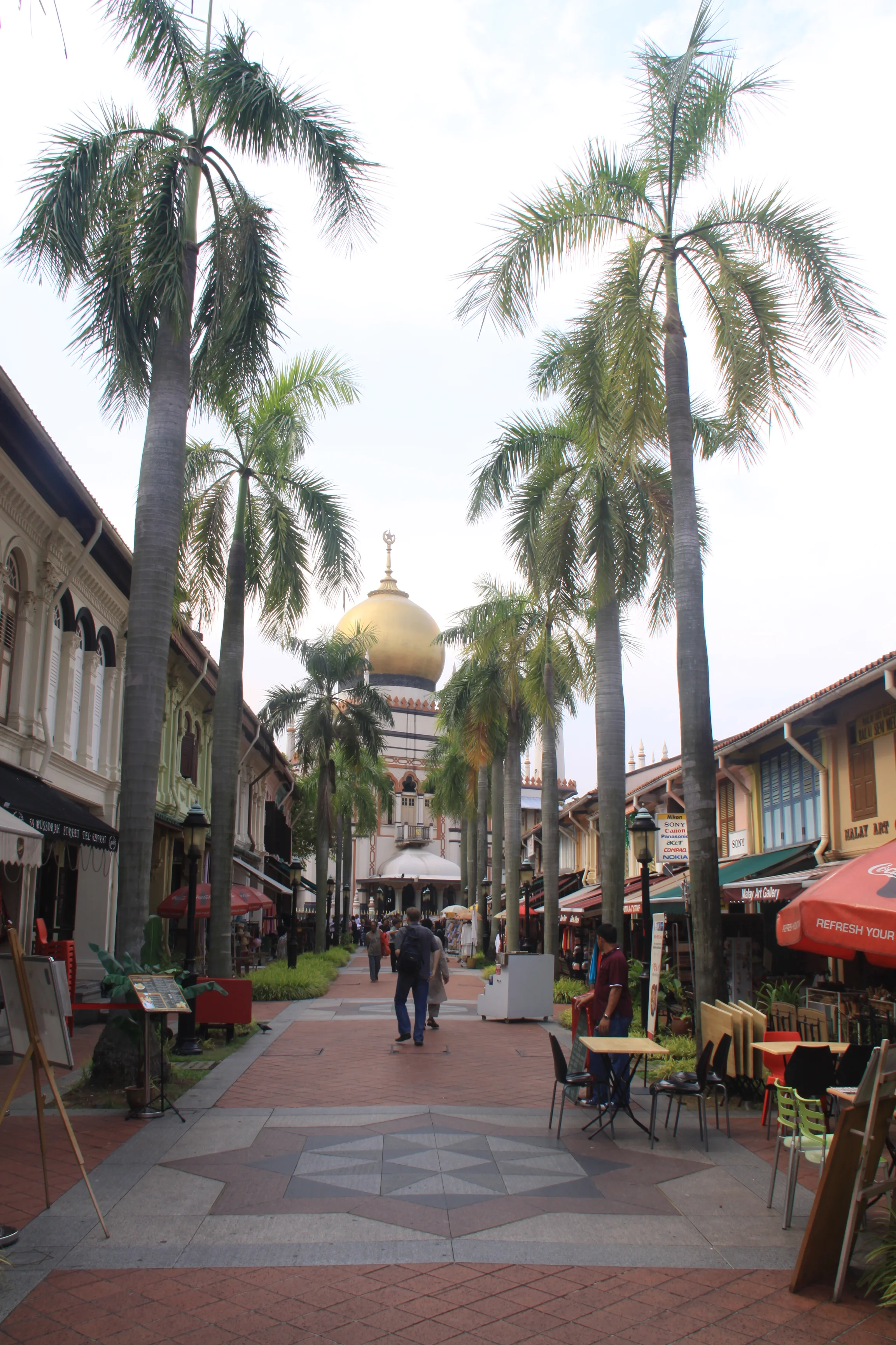 Sultan Mosque