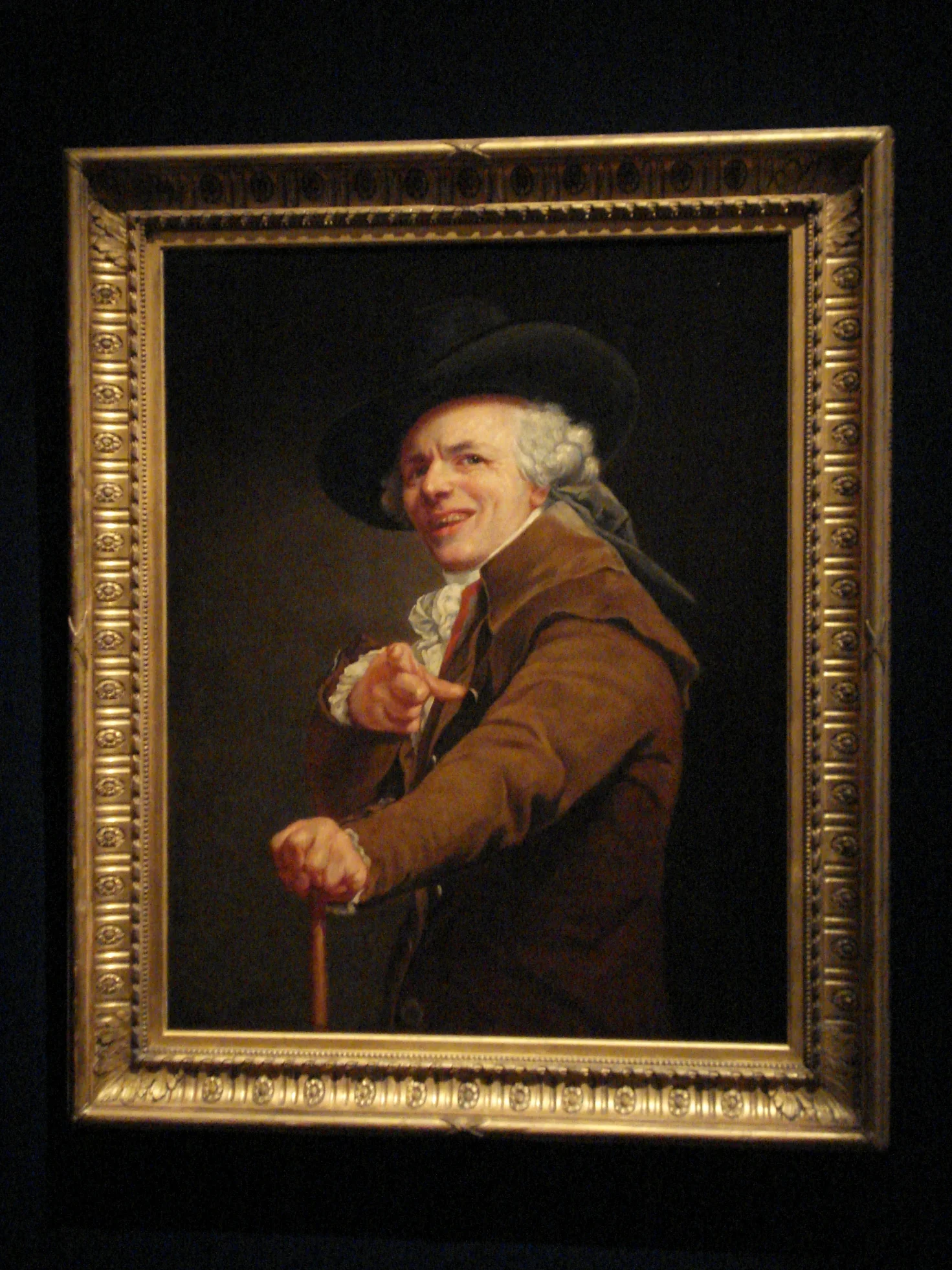 Austrian Gallery Belvedere in Belvedere Palace