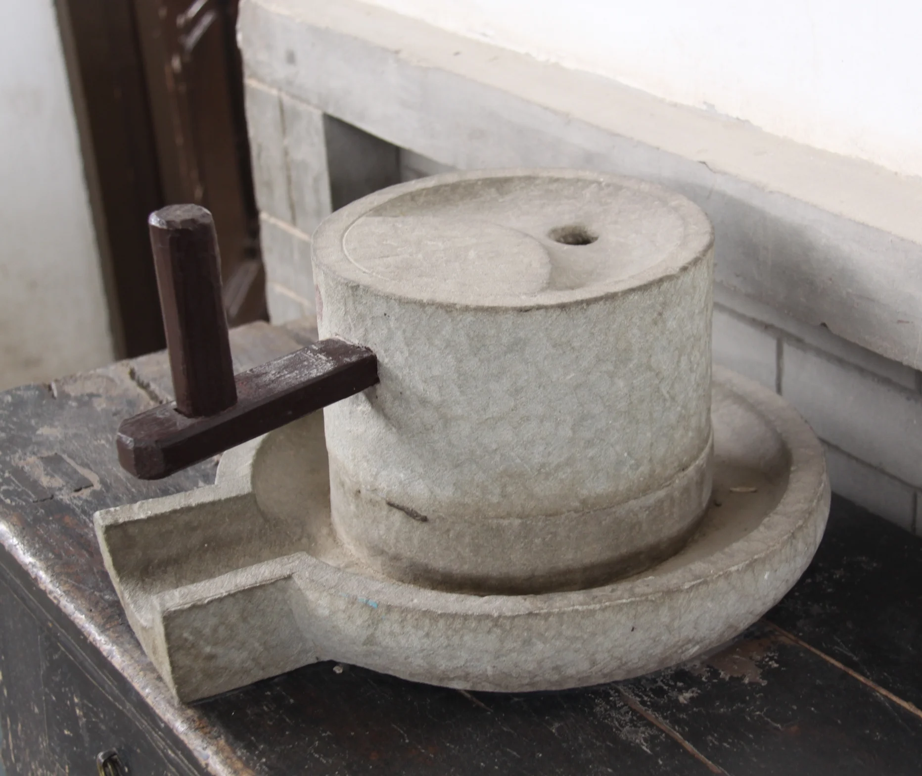 Portable Hand Mill